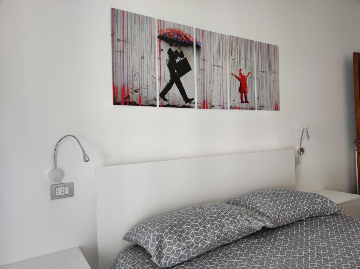 Appartement Qu4Ttro à Riva del Garda Extérieur photo